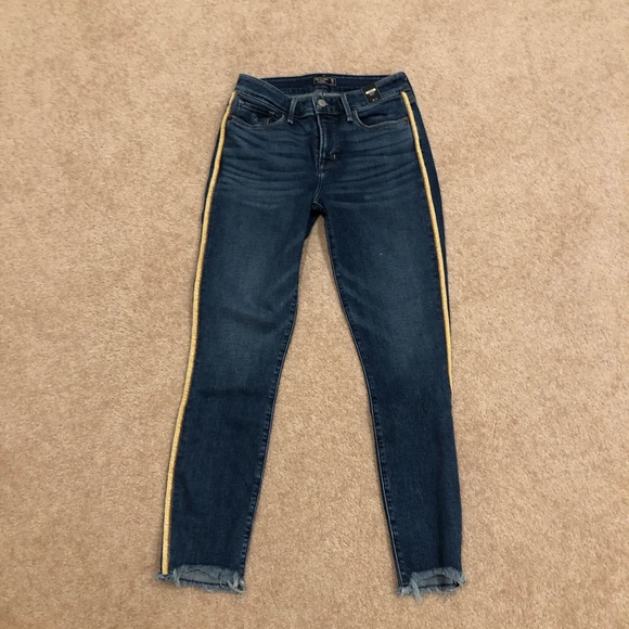 NTW Abercrombie & Fitch Jeans - Picture 3 of 5